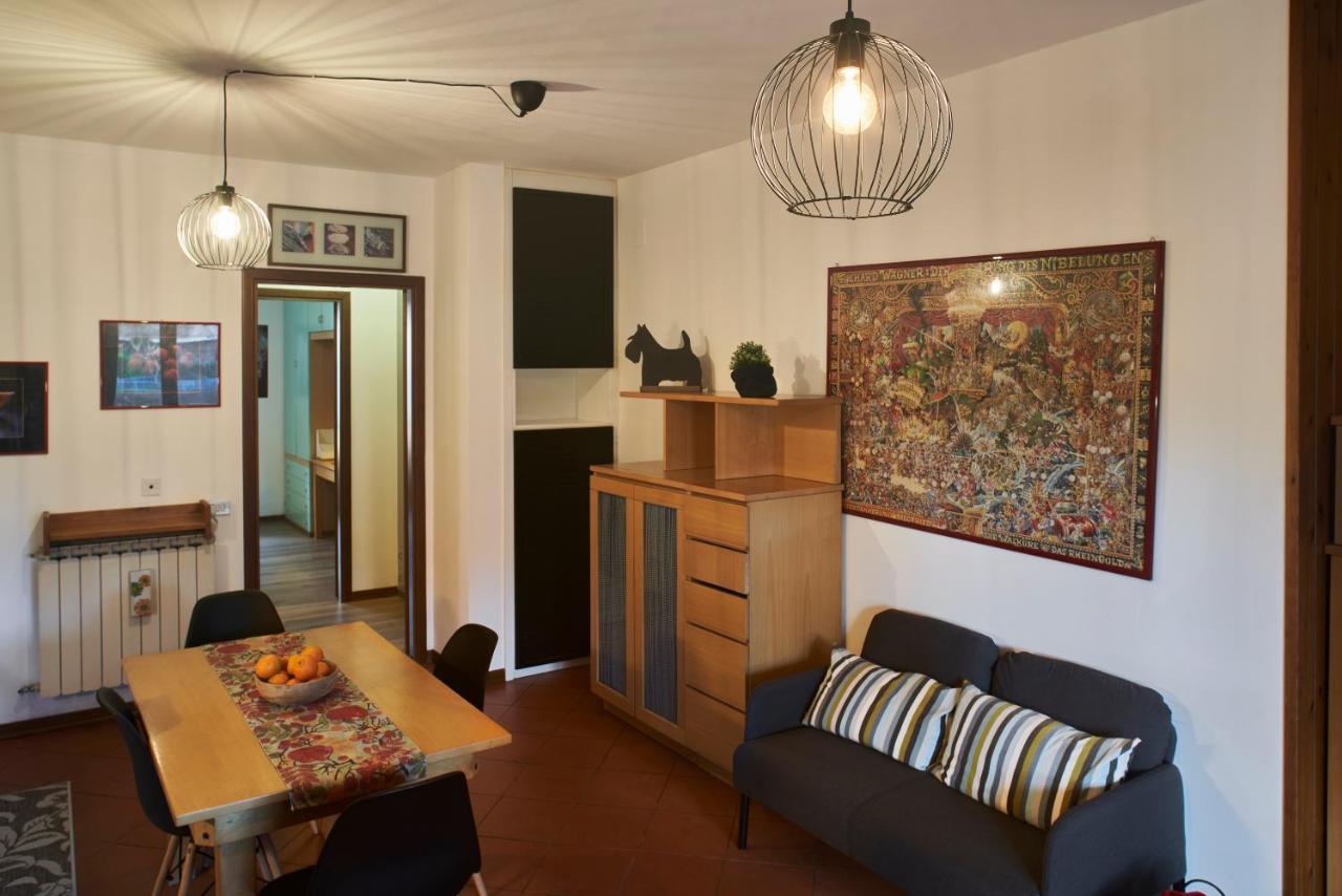 Little Brick House On Siena Hills With Balconiesアパートメント エクステリア 写真