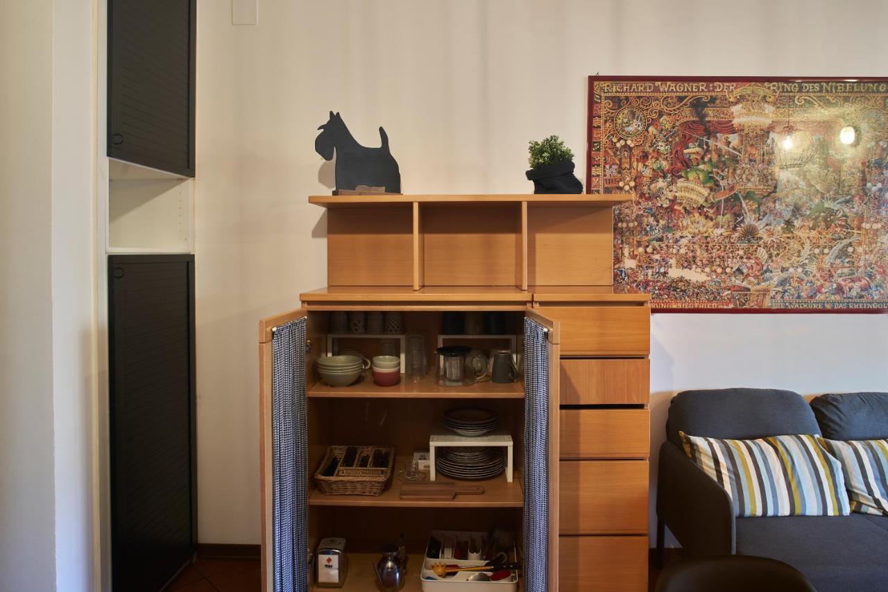Little Brick House On Siena Hills With Balconiesアパートメント エクステリア 写真